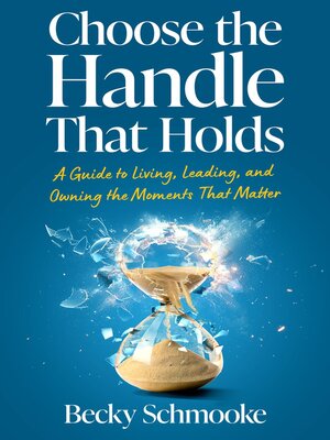 cover image of Choose the Handle That Holds